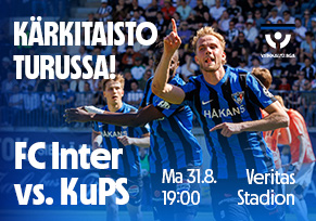 Tuplaboksi / FC Inter